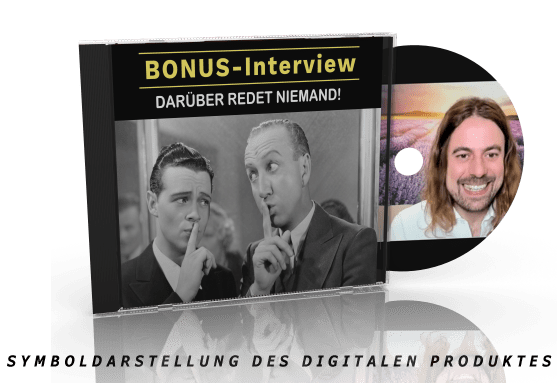 CD-Mockup mit Bonus-Interview und Jan Walter auf der Hülle