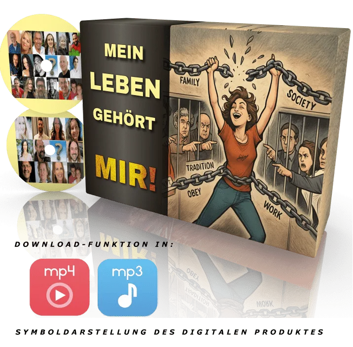 Cover Premium Power Paket 2.0 mit erweiterten Teilnehmerfotos, Befreiungsmotiv, mp4 mp3 Download
