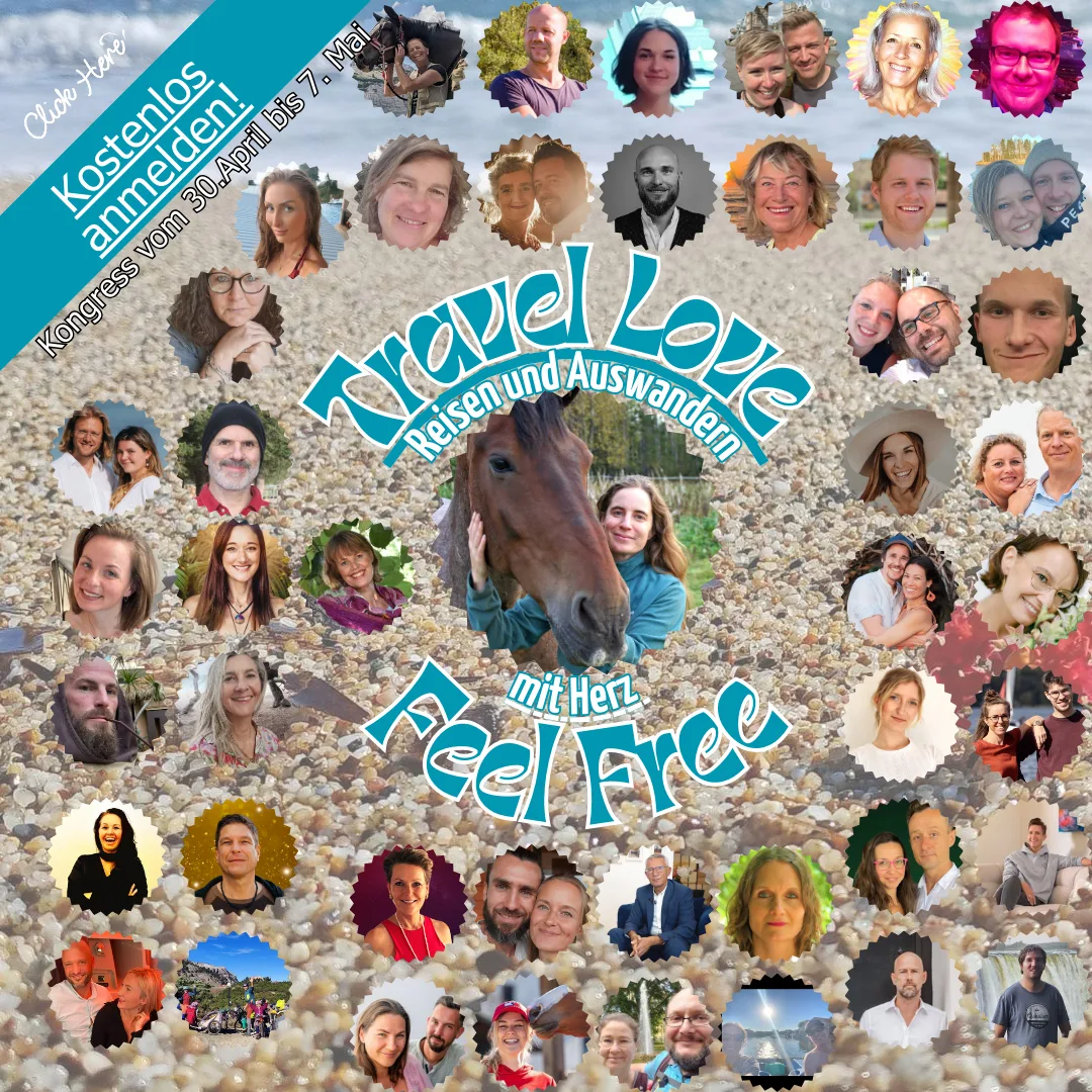 Travel Love - Speaker Linda Held