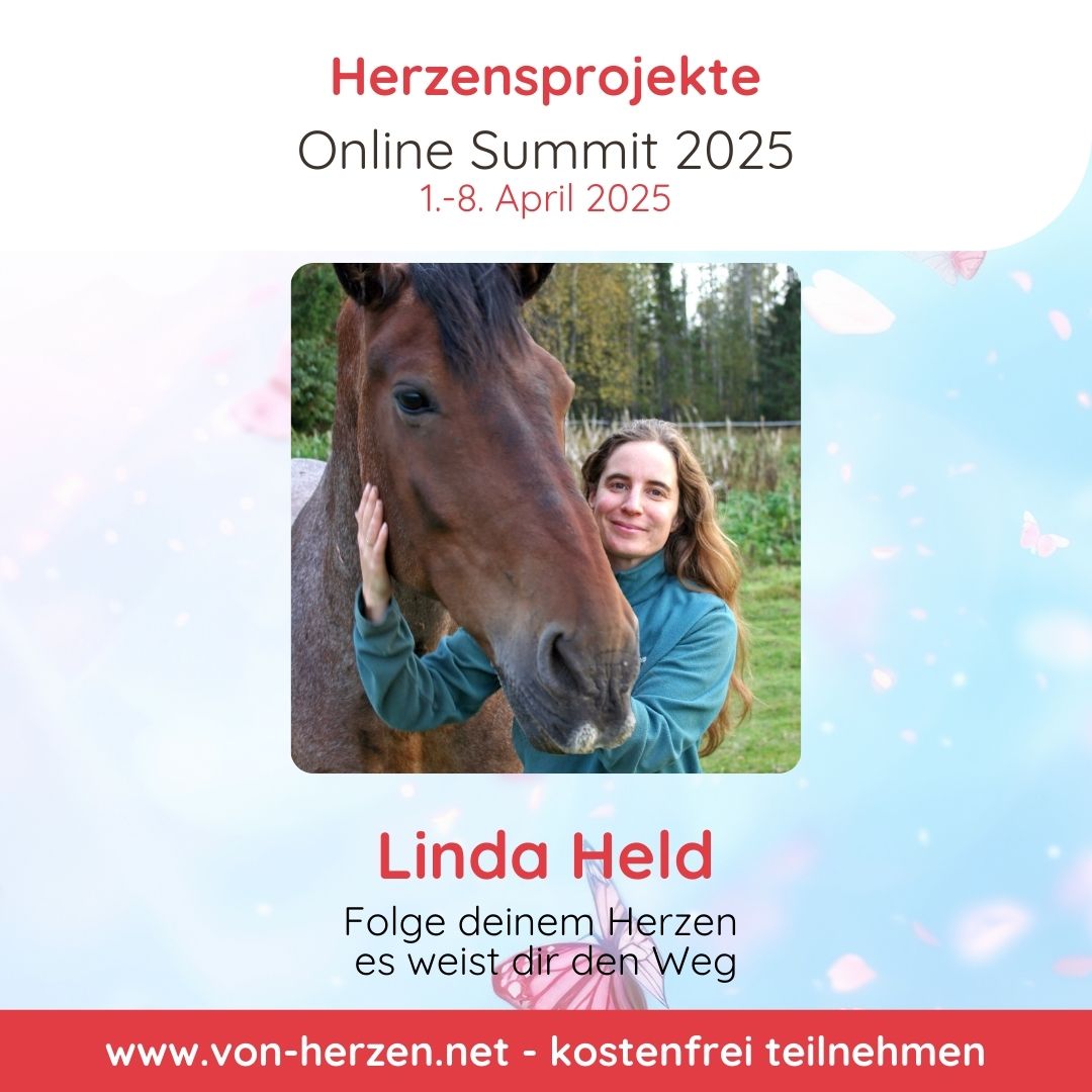 von Herzen Kongress - Speaker Linda Held