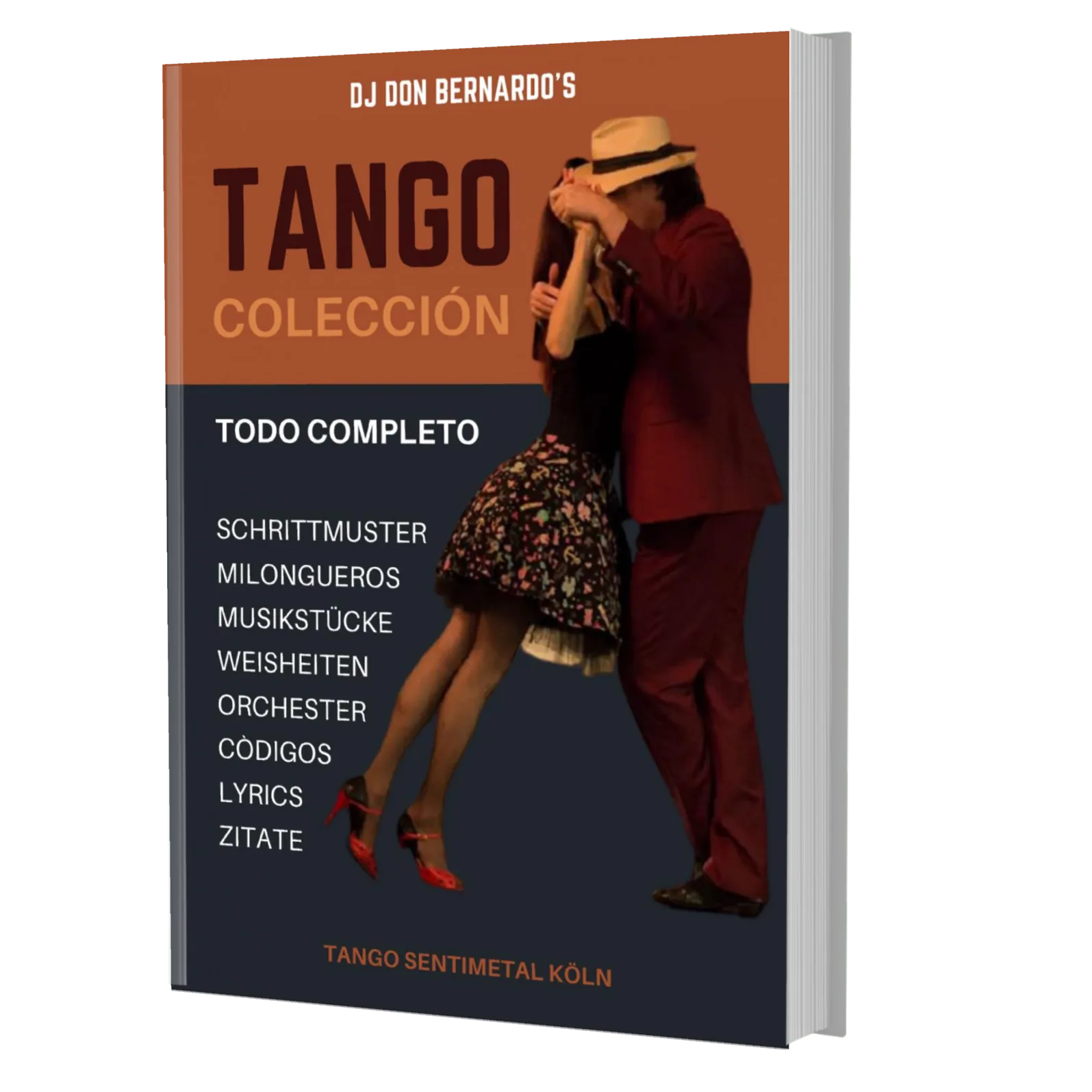 eBook - TANGO COLESSIÒN - todo completo