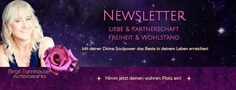 Cover des Newsletters zum Dualseelenweg Premium