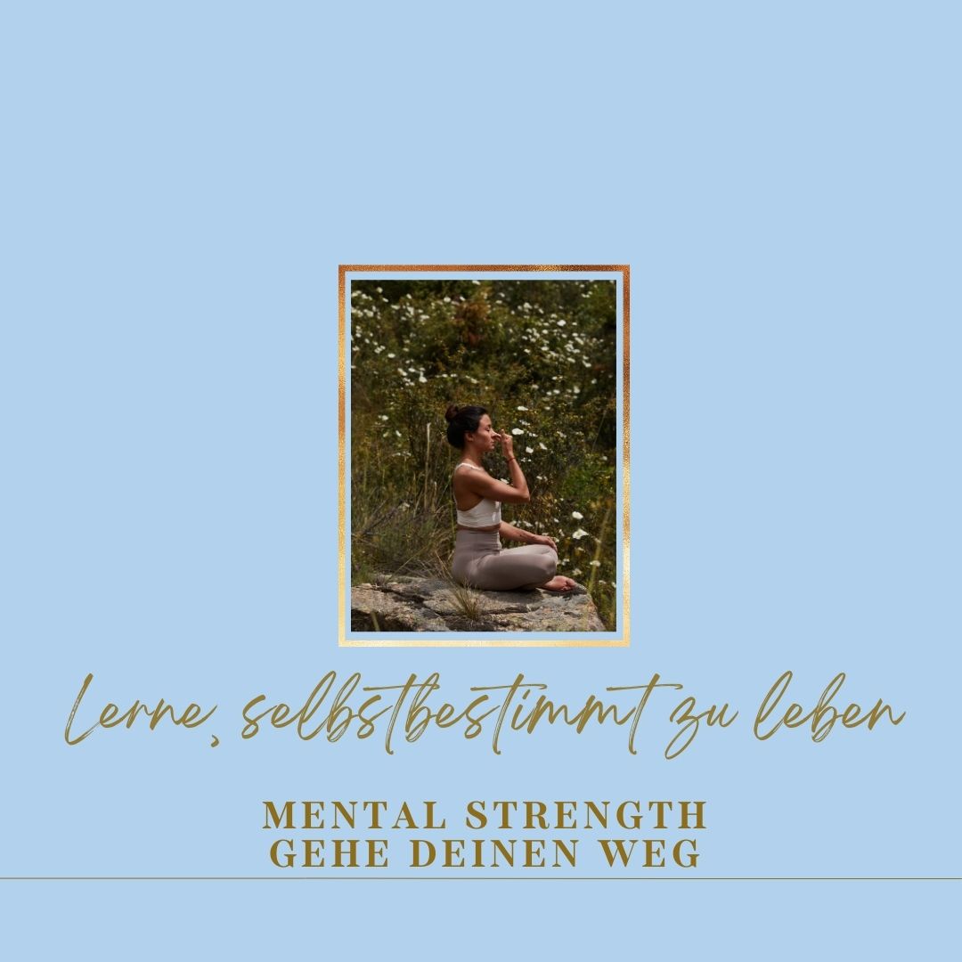 Mental Strength Kurs Design Kursinhalt