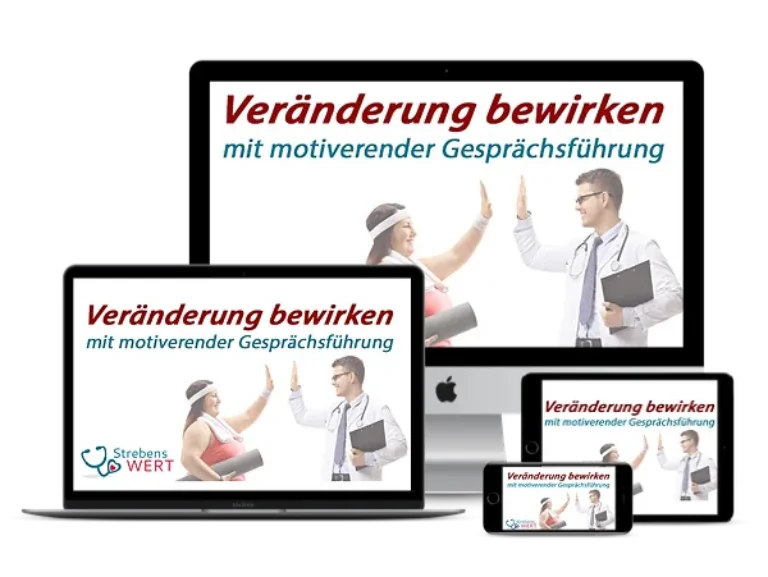 Veränderung bewirken – Videokurs zur Gesprächsführung