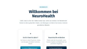 Mindset-Mentoring – individuelles Intensivprogramm – Ansicht der Verkaufsseite