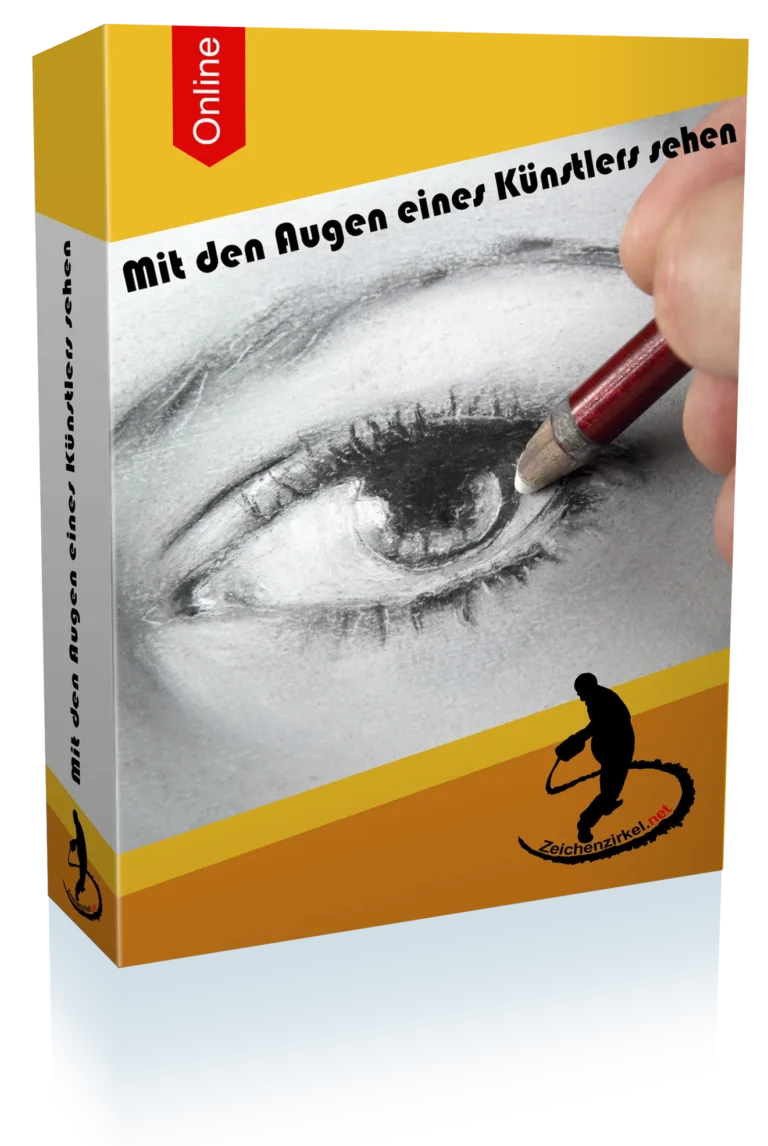 Mit den Augen eines Künstlers sehen – Zeichenkurs für Einsteiger