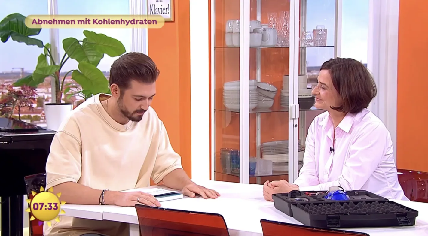 Kursinhalt Mit Leichtigkeit die Schwere los, Videokurs-Mockup