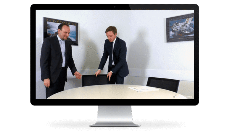 Mitarbeitergespräche 1 – Videokurs zur Gesprächsführung