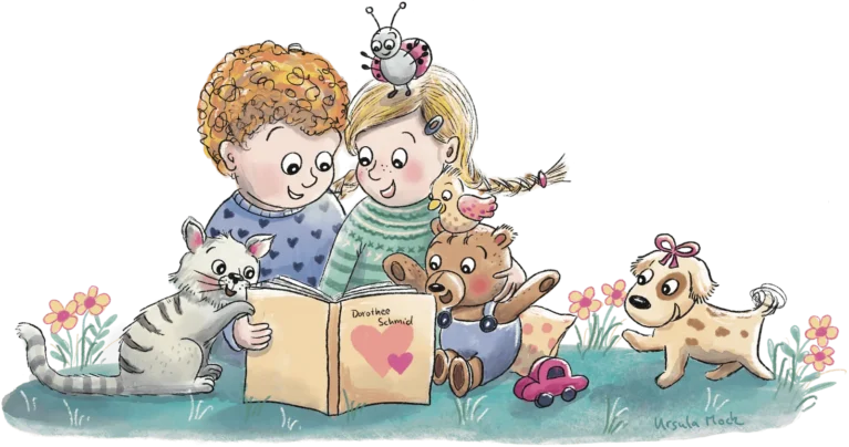 Mitgliederbereich – Kindergeschichten-Mitgliedschaft