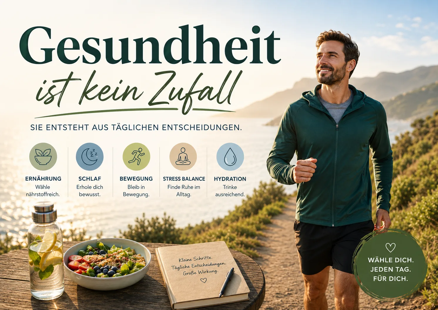 Moin Veränderung – Ernährungs-Coaching zum Abnehmen 2 Gesundheit ist kein Zufall ChatGPT Image 31 Juli 2026 QUER