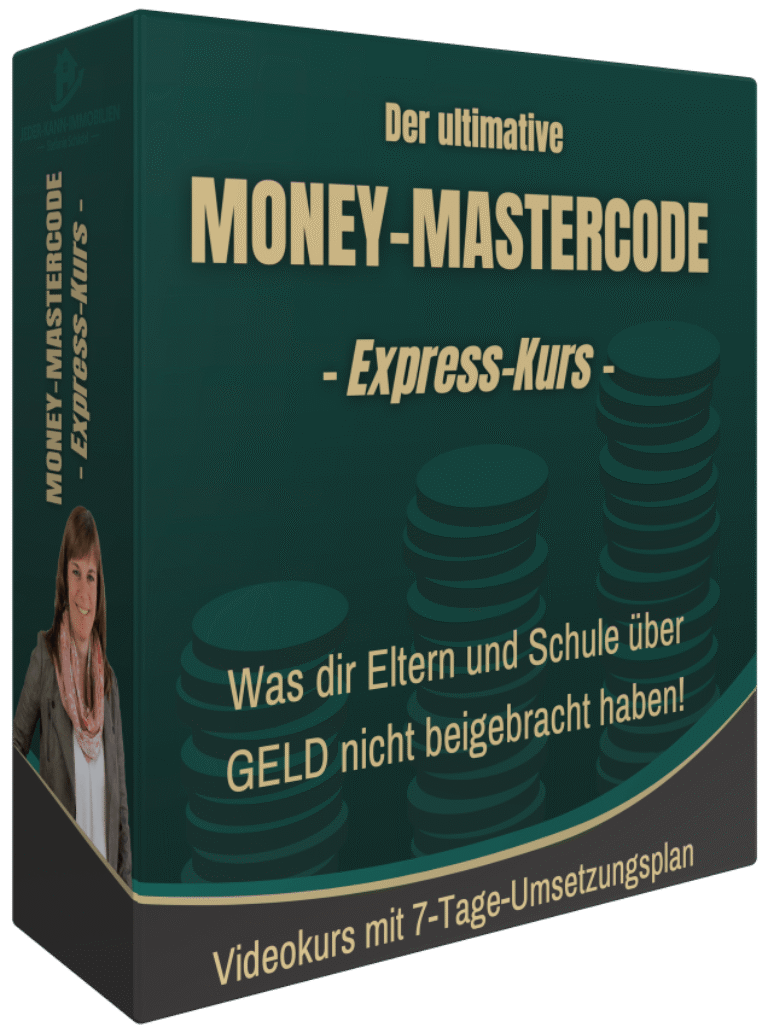 Money-Mastercode – Videokurs zu Geld-Mindset von Stefanie Schädel