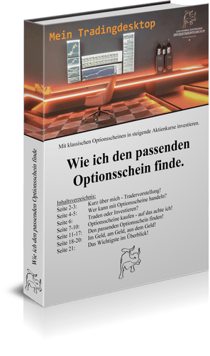 MyTD 001 Report Cover in zwei Größen – Den passenden Optionsschein finden