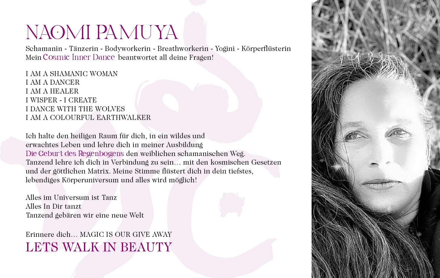 Naomi Pamuya