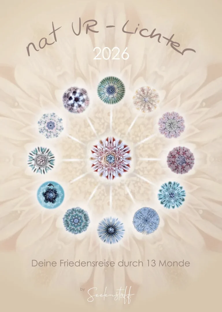 natUR-Lichter: Friedensreise 2026 – Jahreskurs für inneren Frieden
