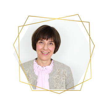 Portrait von Kern, Speakerin des Natural Woman Spirit Kongresses