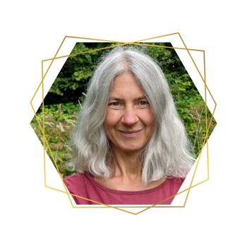 Portrait von Ingret, Speakerin des Natural Woman Spirit Kongresses