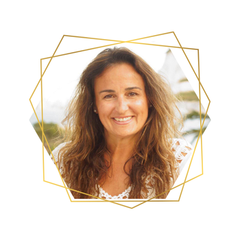 Portrait von Dunja, Speakerin des Natural Woman Spirit Kongresses