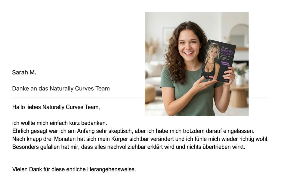 Anna L., Kundin von Naturally Curves Plus