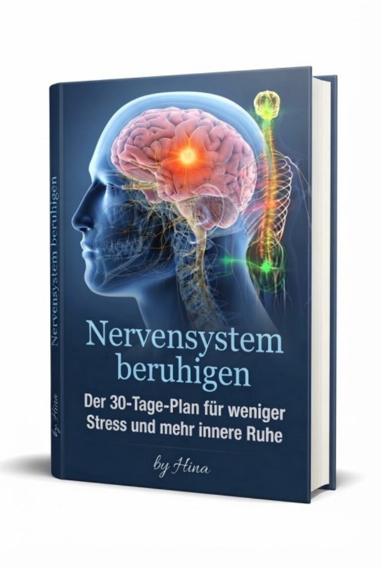 Nervensystem beruhigen – E-Book gegen Stress