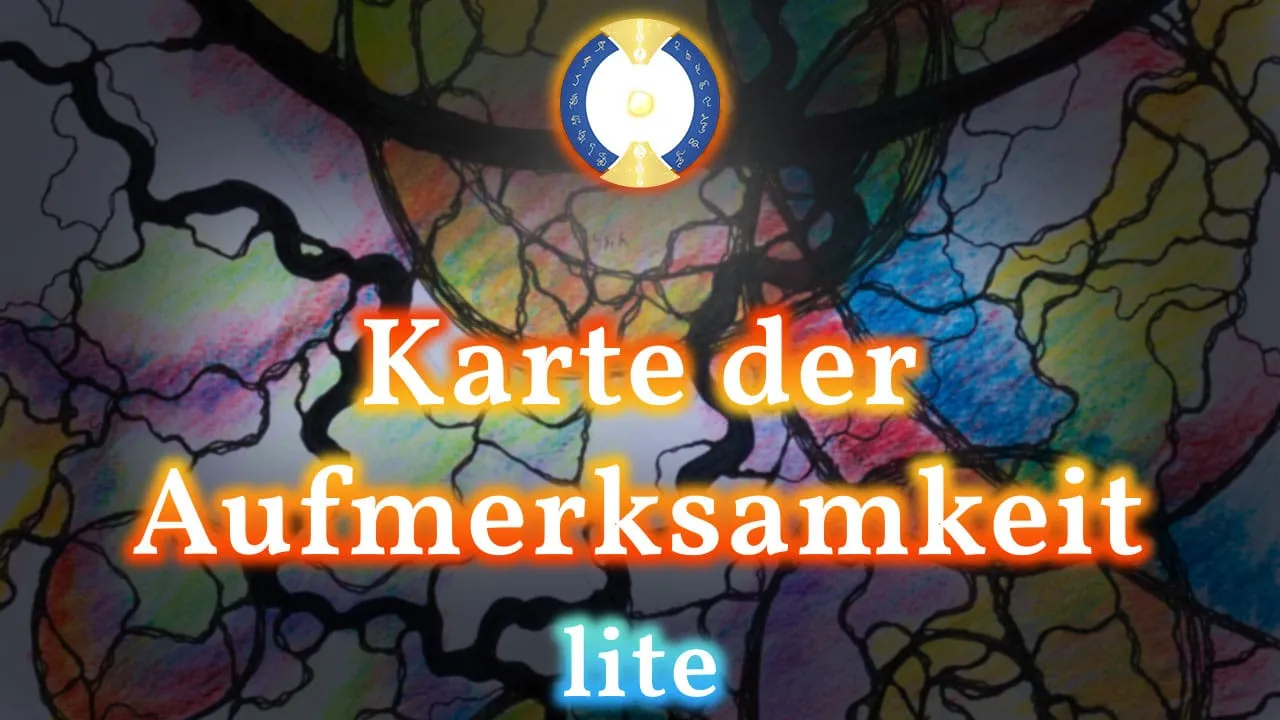 Videostandbild Karte der Aufmerksamkeit lite mit Pastell-NeuroGraphik und lite-Kennzeichnung
