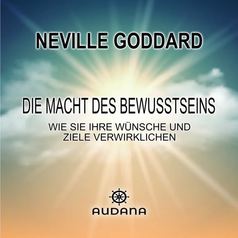 Neville Goddard – Manifestations-Hörbuch