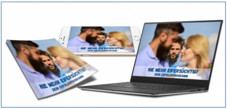 Nie mehr eifersüchtig! – Videokurs gegen Eifersucht