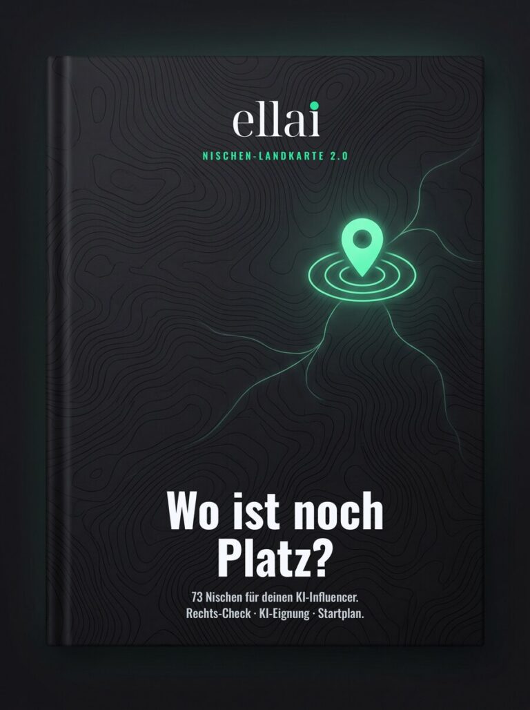 Nischen-Landkarte 2.0 – E-Book zur Nischenfindung