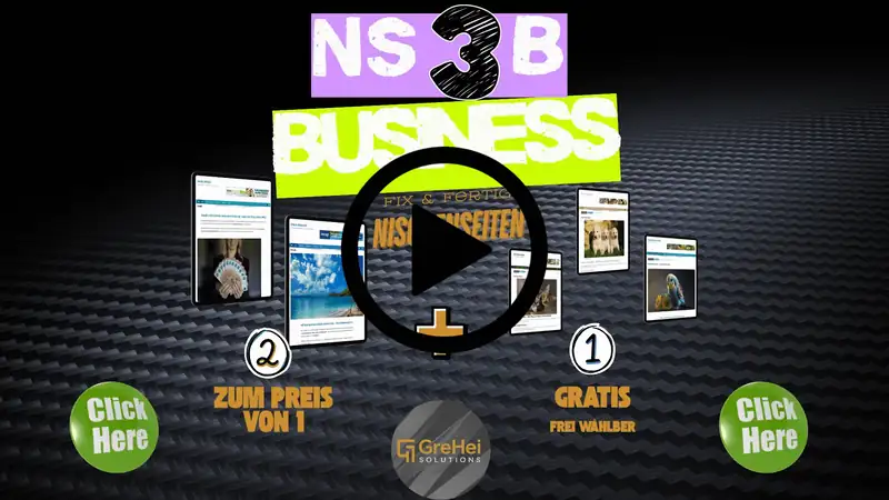 NS3B Präsentation starten