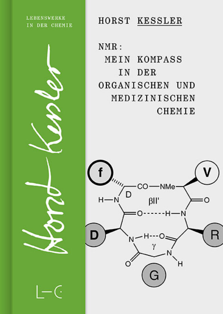 NMR – Fachbuch zur NMR für Wissenschaftsgeschichte