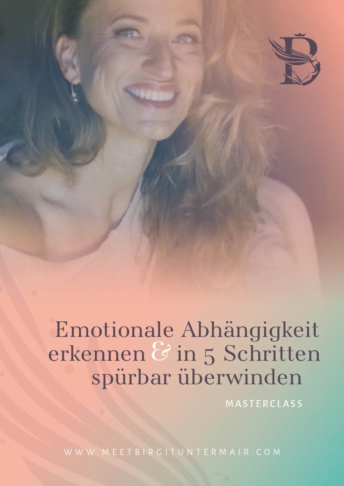 Birgit Fortunati, Autorin des Emotionale-Abhängigkeit-Kurses