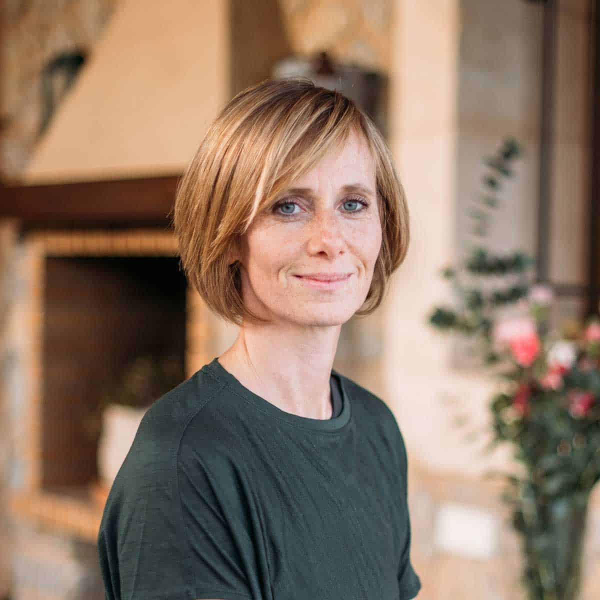 Online Heilpflanzen Akademie – Videokurs zur Wildkräuterkunde 25 Portrait Team Naturakademie: Annika (Support)