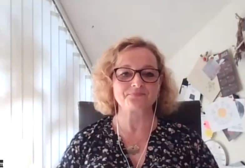 Online Heilpflanzen Akademie – Videokurs zur Wildkräuterkunde 31 Nicole, Teilnehmerin der Online Heilpflanzen Akademie