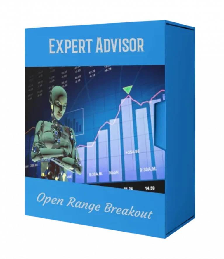 Open Range Breakout Expert Advisor MT4 – ENG