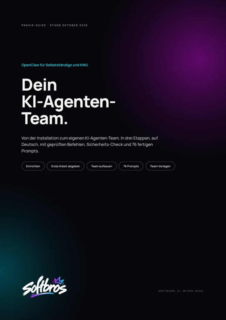 OpenClaw Praxis-Guide – KI-Agenten praktisch nutzen