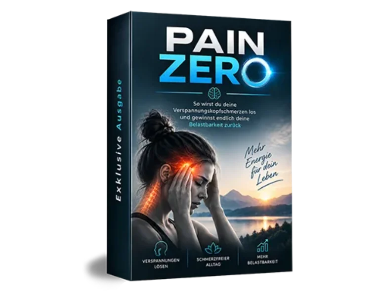 Pain Zero – Videokurs gegen Schmerzen von Andreas Lang
