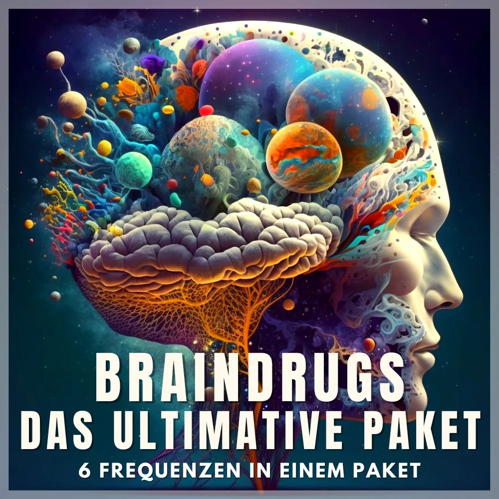 Paket: Braindrugs Komplett-Paket – hero