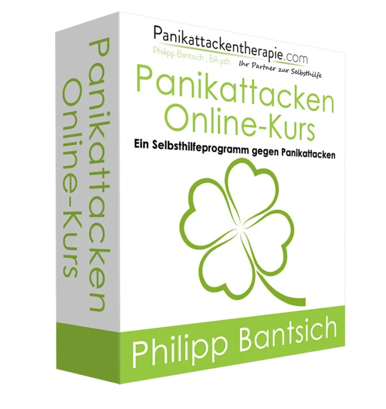 Panikattackentherapie Online-Kurs