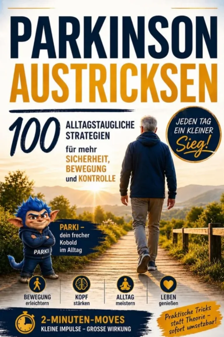 Parki – Parkinson-E-Book von Dr. Mareike Schwed