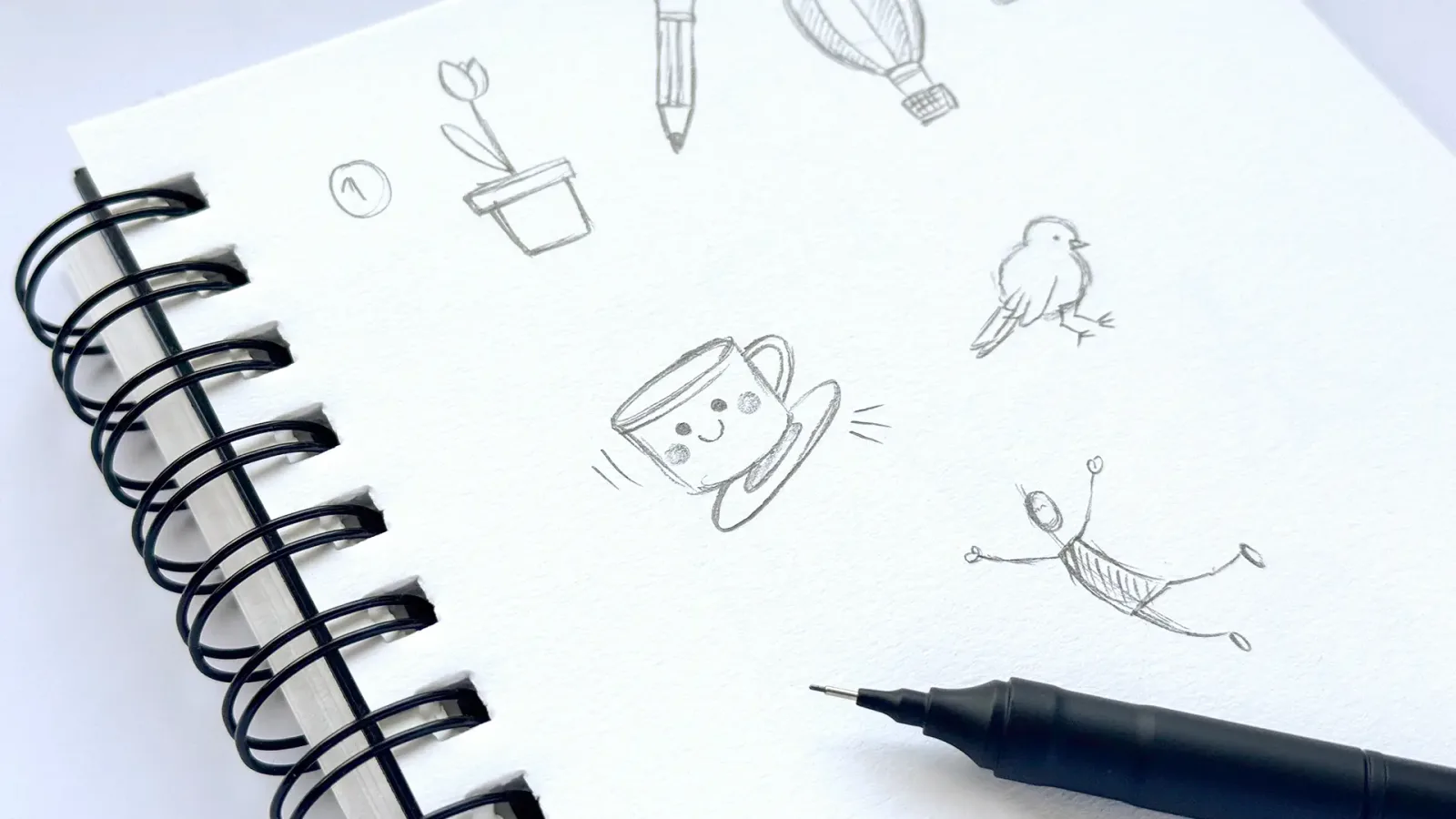 Illustrationen für deine Letterings Abbildung