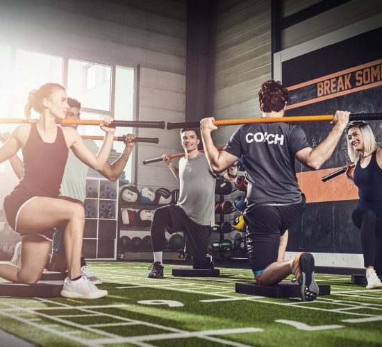 Inhouse-Schulung für Trainingseinrichtungen