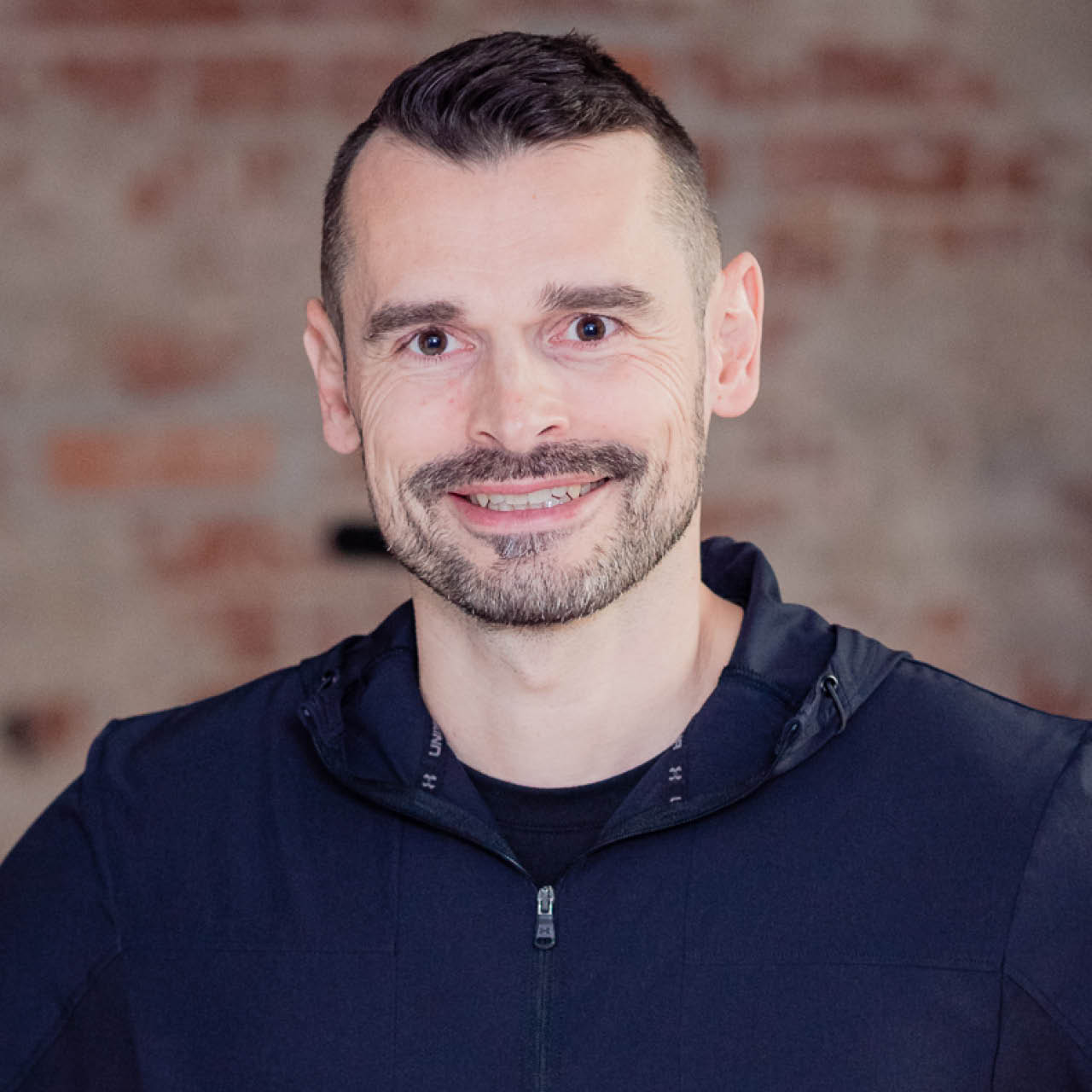 Porträt von Stefan Liebezeit, männlicher Trainer und Coach