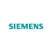 Siemens Logo in Türkis
