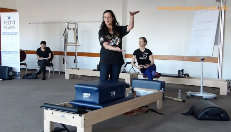 Pilates Event Austria: Reformer – Reformer-Workshop als Video