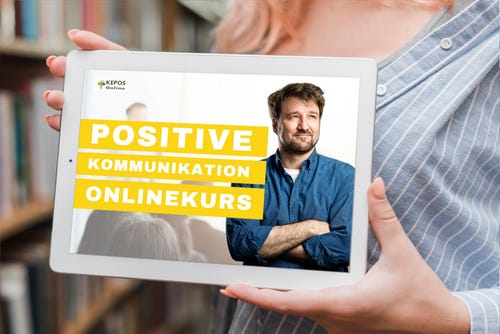 Kursinhalt Positive Kommunikation Basics Videokurs