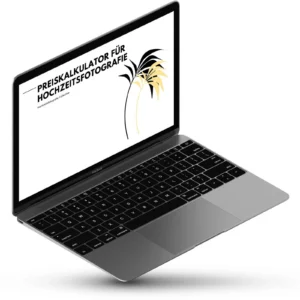 Bundle-Übersicht Preiskalkulator für Hochzeitsfotografen