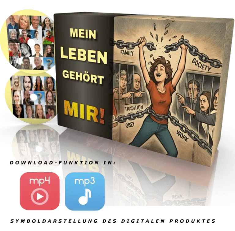 Mein Leben gehört MIR! – Videokurs zur Selbstbestimmung