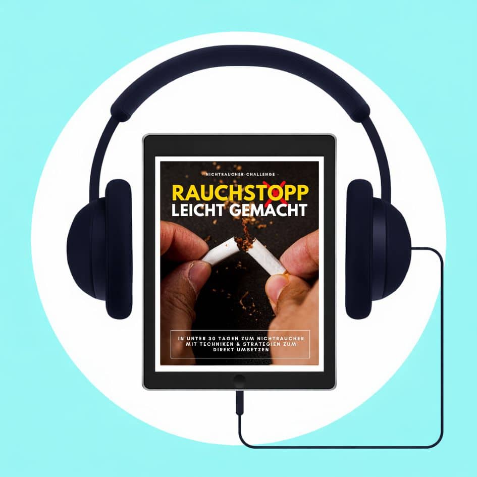 Hörbuch Rauchstopp leicht gemacht Nichtraucher-Challenge
