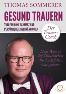 E-Book Cover Raus aus der Depression – Gesund trauern von Thomas Sommerer