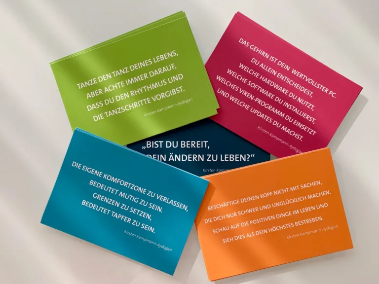 Raus aus dem Stress – Live-Seminar zu Emotionen