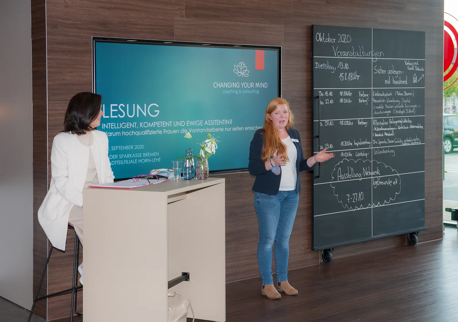 Kursinhalt Raus aus dem Stress – Rein ins Gleichgewicht, Live-Online-Kurs